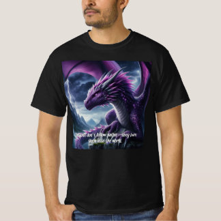 T-shirt Dragon série 1 - LANCE