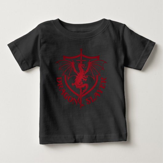 T-shirt Dragon Slayer (Devant)