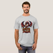 T-shirt Dragon Slayer (Devant entier)