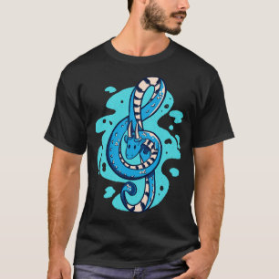 T-shirt Dragon Song Magic par Tobe Fonseca