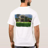 T-shirt Dragon Speed Design Group Florida Dome Débardeur (Dos)