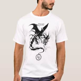 T-shirt dragon T de nbe
