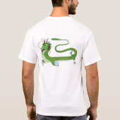 T-shirt dragon_Tabe_T (Dos)