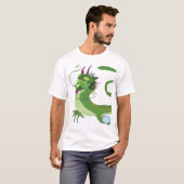 T-shirt dragon_Tabe_T (Devant entier)