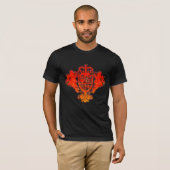 T-shirt Dragon_Tamer (Devant entier)