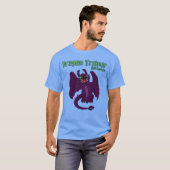 T-shirt Dragon Trainer Shirt (Devant entier)