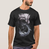 T-shirt Dragon très Cool (Devant)