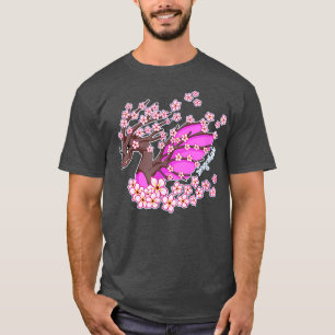 T-shirt Dragon Vale Sakura Dragon