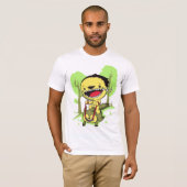 T-shirt Dragon Wild RideT-Shirt (Devant entier)