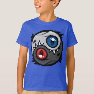 T-shirt Dragon Yin Yang Bien et Mal