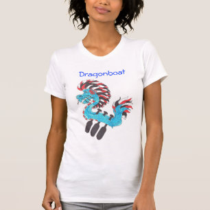 T-shirt Dragonboat