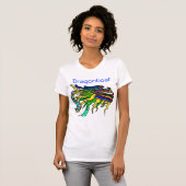 T-shirt Dragonboat (Devant entier)