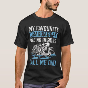 T-shirt Dragonboat Et Dragon Boat Racing Festival