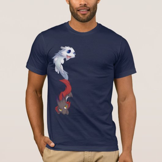 T-shirt DragonBros (Devant)