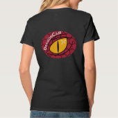 T-shirt DragonCam (Dos)