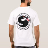 T-SHIRT DRAGONFIRES VS-29 DEPUIS 1960 (Dos)