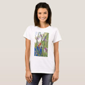 T-shirt Dragonflies été (Devant entier)