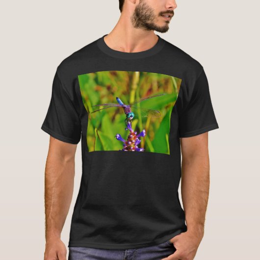 T-shirt Dragonfly (Devant)