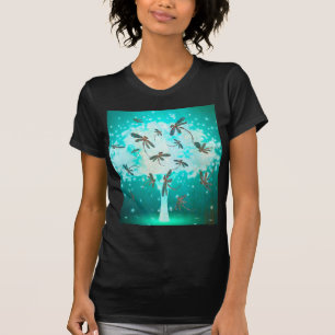 T-shirt Dragonfly