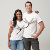T-SHIRT DRAGONFLY 10361L (Unisexe)