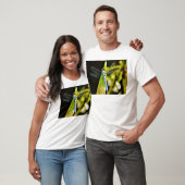 T-shirt Dragonfly bleu clair (Unisexe)