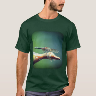 T-shirt Dragonfly Co Pilot Nature