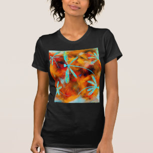 T-shirt Dragonfly Desert Flit