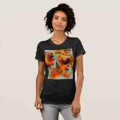 T-shirt Dragonfly Desert Flit (Devant entier)