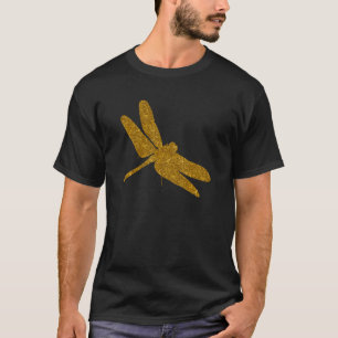 T-shirt Dragonfly For Women Girl Enchauffer Nymphe Animal