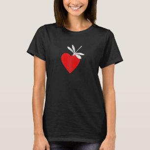 T-shirt Dragonfly For Women Girl Teenager Flying Dragonfly