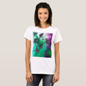 T-shirt Dragonfly Magic (Devant entier)