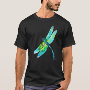 T-shirt Dragonfly Spirit Animal 2
