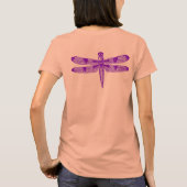 T-shirt Dragonfly sur le dos (Dos)