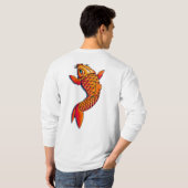 T-shirt dragongate (Dos entier)