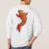 T-shirt dragongate (Dos)