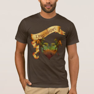 T-shirt Dragonheart
