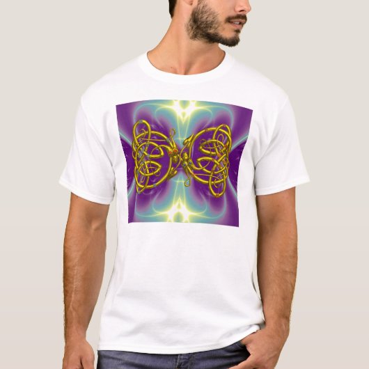 T-SHIRT DRAGONLOVE (Devant)