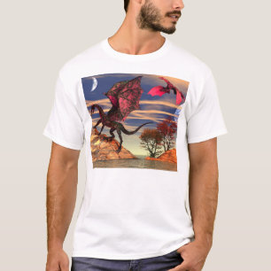 T-shirt Dragons de Reva