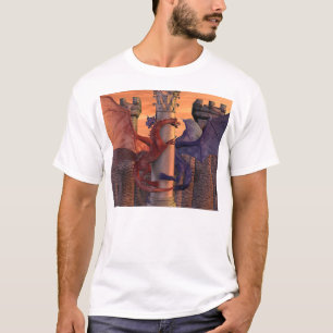 T-shirt Dragons d'infini