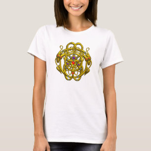 T-shirt DRAGONS JUMEAUX pour toutes les couleurs -