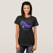 T-shirt dragonsnail (Devant entier)