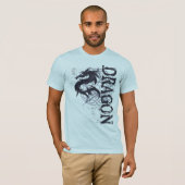 T-shirt Dragonworld (Devant entier)