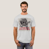 T-shirt DRAGRATION T SHIRT nhra (Devant entier)