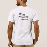 Drague Introvertis Timides SVP Message Moi Numéro