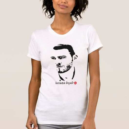 T-shirt Drainer La Piscine (Devant)