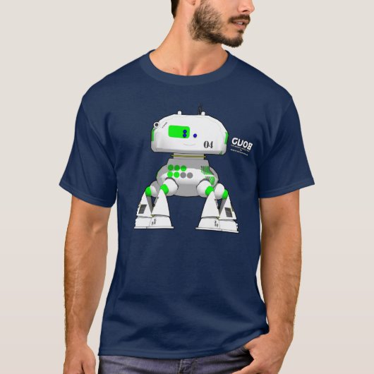 T-shirt Drak d'EL du pln CV08 (Devant)