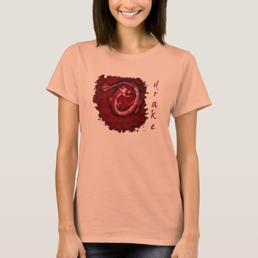 T-shirt Drake (Devant)