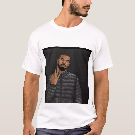 T-shirt Drake (Devant)