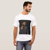 T-shirt Drake (Devant entier)