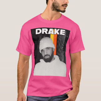 T-shirt Drake 1986